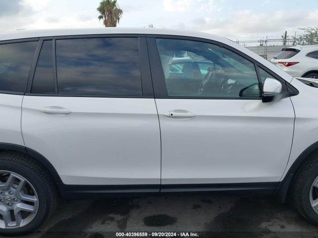 Honda Passport Awd Ex-l 2024 5FNYF8H56RB003757 Image 13
