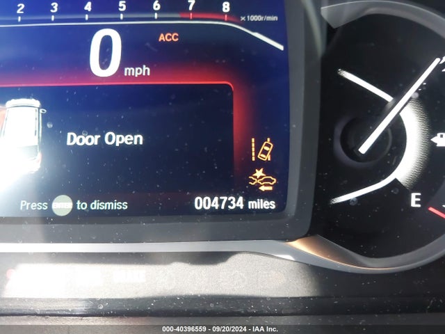 Honda Passport Awd Ex-l 2024 5FNYF8H56RB003757 Image 15