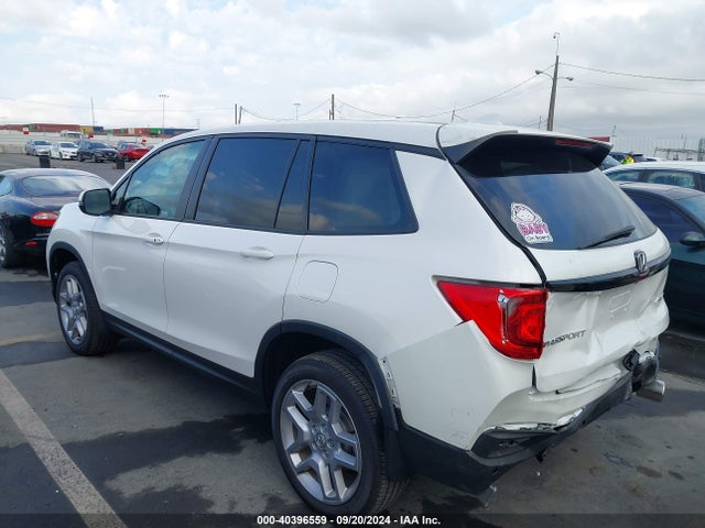 Honda Passport Awd Ex-l 2024 5FNYF8H56RB003757 Image 3