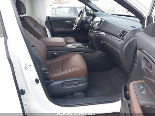 Honda Passport Awd Ex-l 2024 5FNYF8H56RB003757 Image 5