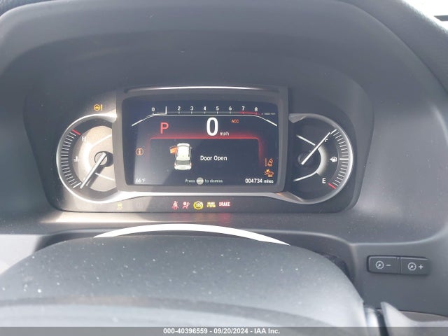 Honda Passport Awd Ex-l 2024 5FNYF8H56RB003757 Image 7