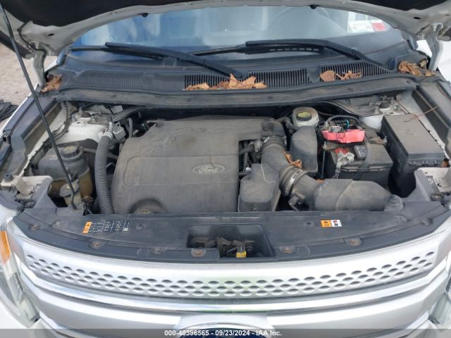 1FM5K8D88EGA95173 Ford EXPLORER XLT