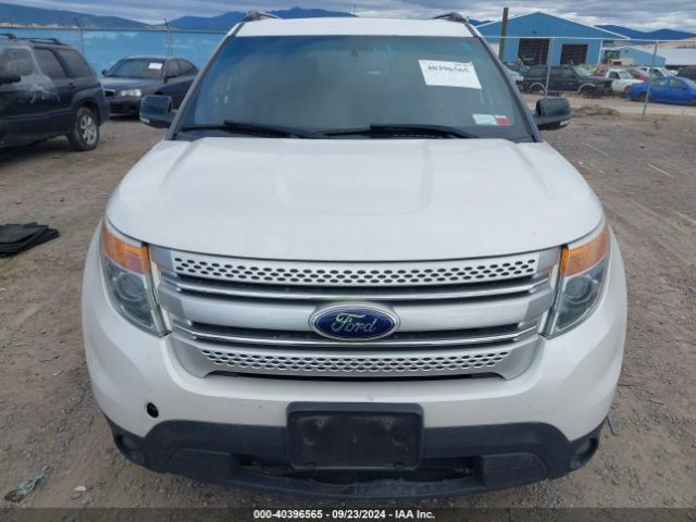 1FM5K8D88EGA95173 Ford EXPLORER XLT
