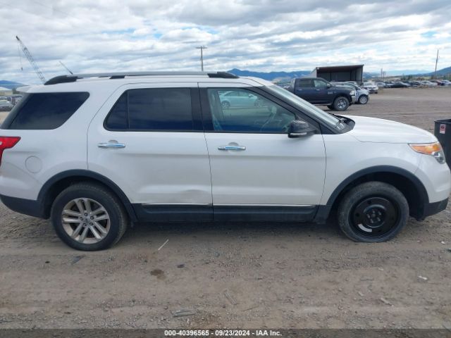 1FM5K8D88EGA95173 Ford EXPLORER XLT