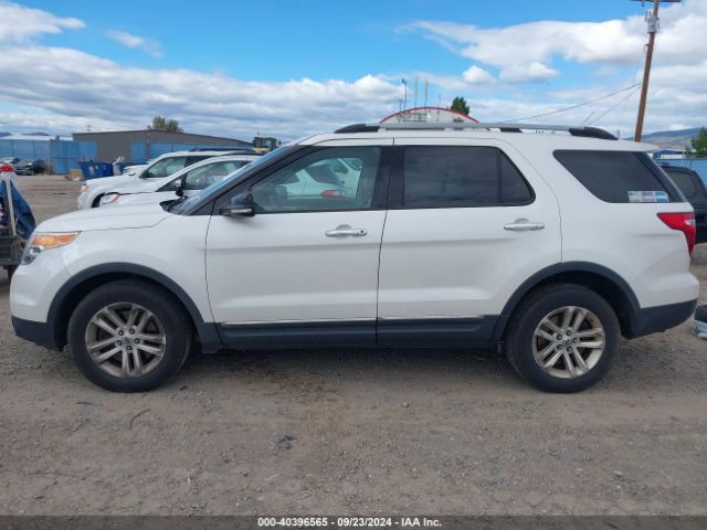 1FM5K8D88EGA95173 Ford EXPLORER XLT