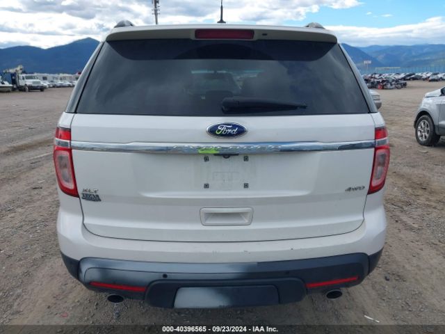 1FM5K8D88EGA95173 Ford EXPLORER XLT