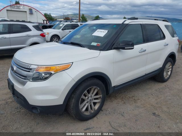 1FM5K8D88EGA95173 Ford EXPLORER XLT