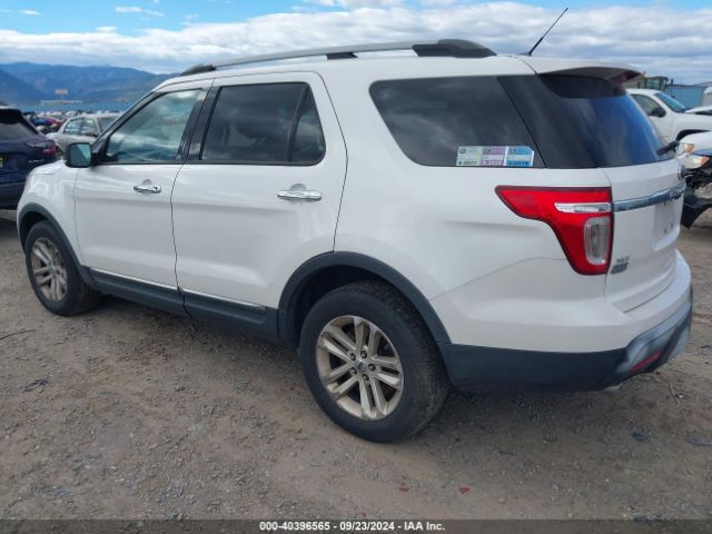 1FM5K8D88EGA95173 Ford EXPLORER XLT