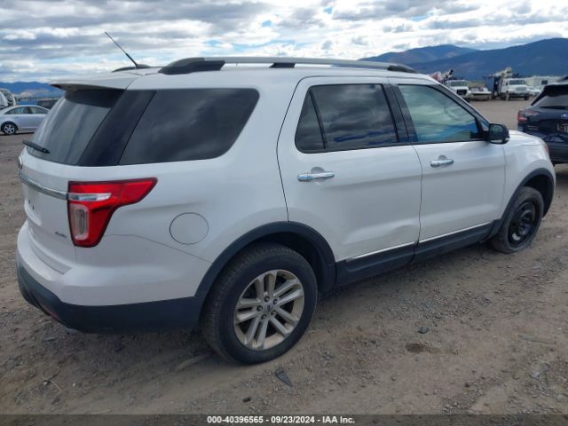 1FM5K8D88EGA95173 Ford EXPLORER XLT