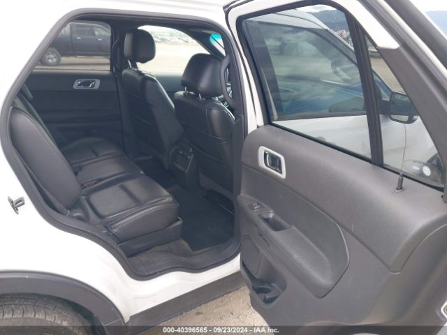 1FM5K8D88EGA95173 Ford EXPLORER XLT