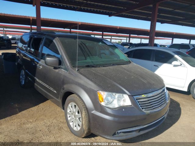 2016 CHRYSLER TOWN & COUNTRY 2C4RC1BG9GR138702
