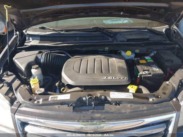 2016 CHRYSLER TOWN & COUNTRY 2C4RC1BG9GR138702 Photo 9