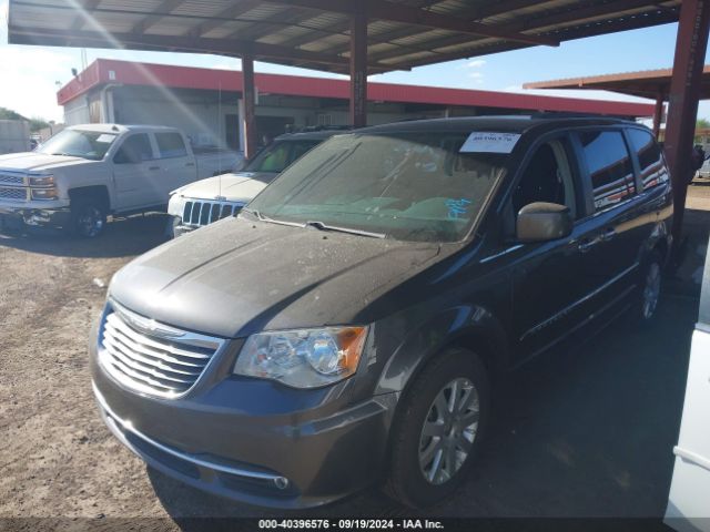 2016 CHRYSLER TOWN & COUNTRY 2C4RC1BG9GR138702 Photo 1