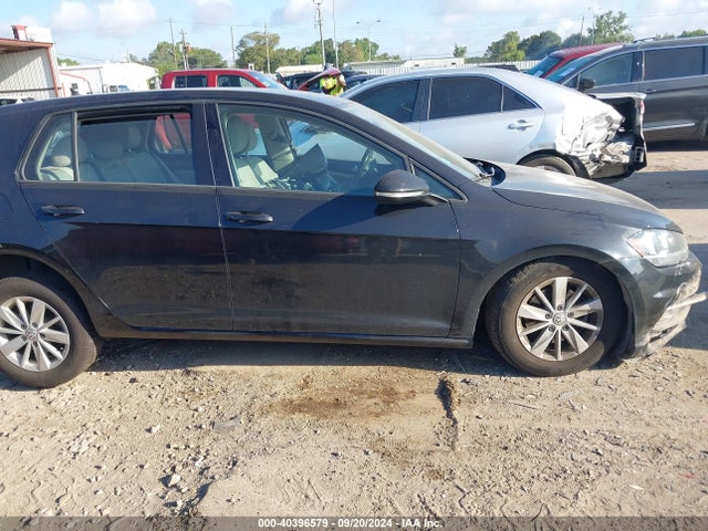 3VWG57AU6KM015190 Volkswagen Golf 1.4t S/1.4t Se