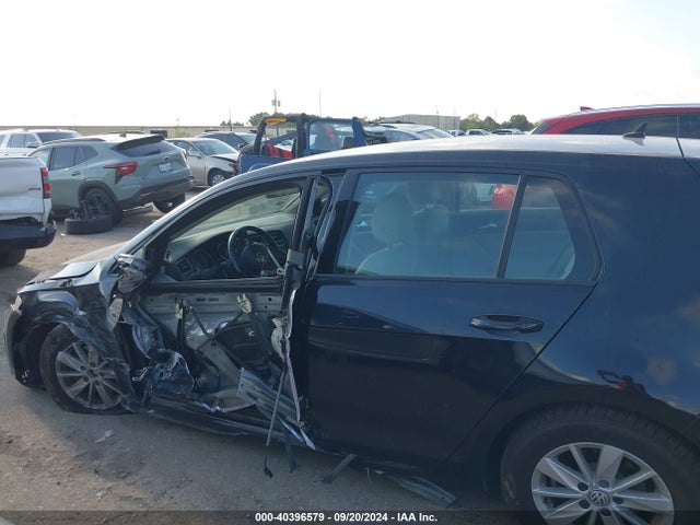 3VWG57AU6KM015190 Volkswagen Golf 1.4t S/1.4t Se