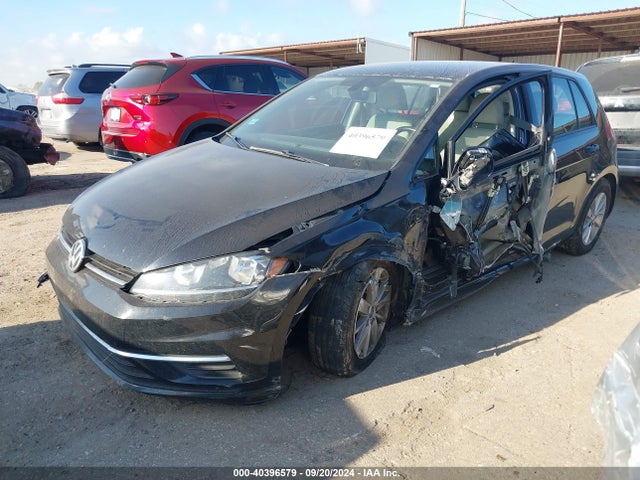 3VWG57AU6KM015190 Volkswagen Golf 1.4t S/1.4t Se
