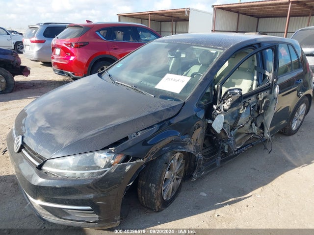 3VWG57AU6KM015190 Volkswagen Golf 1.4t S/1.4t Se