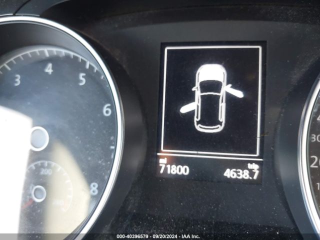 3VWG57AU6KM015190 Volkswagen Golf 1.4t S/1.4t Se