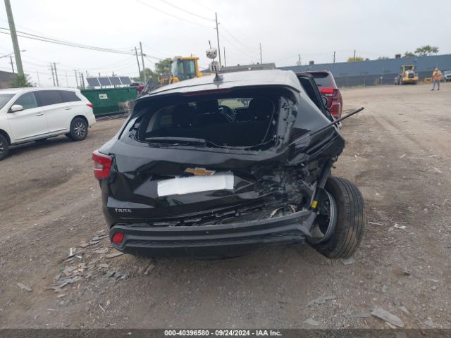 KL77LFE26RC135236 Chevrolet Trax Fwd Sp