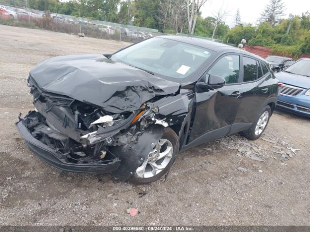 KL77LFE26RC135236 Chevrolet Trax Fwd Sp