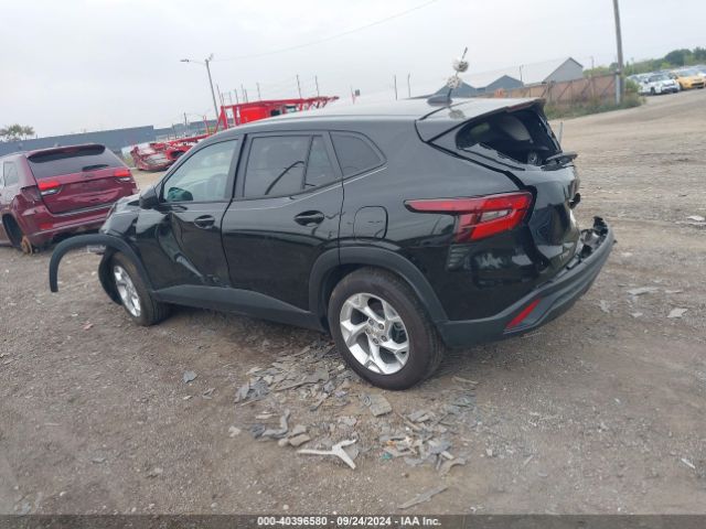 KL77LFE26RC135236 Chevrolet Trax Fwd Sp