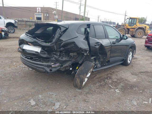 KL77LFE26RC135236 Chevrolet Trax Fwd Sp