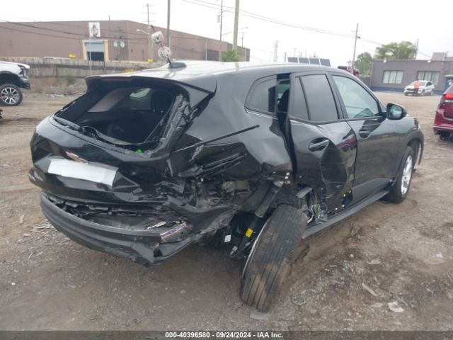 KL77LFE26RC135236 Chevrolet Trax Fwd Sp