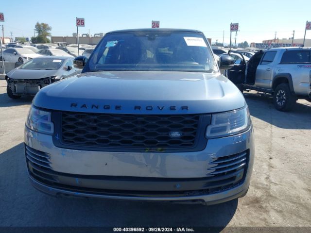 SALGS2SV7KA558043 Land Rover Range Rover 3.0l V6 Supercharged Hse