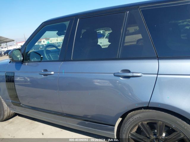 SALGS2SV7KA558043 Land Rover Range Rover 3.0l V6 Supercharged Hse