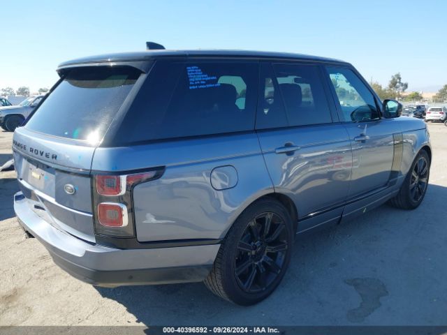 SALGS2SV7KA558043 Land Rover Range Rover 3.0l V6 Supercharged Hse