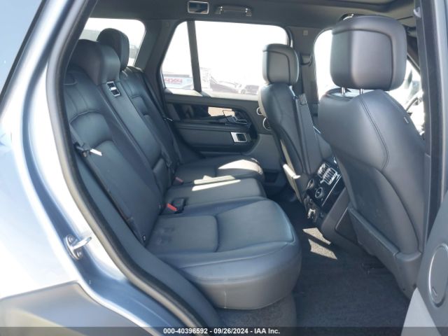 SALGS2SV7KA558043 Land Rover Range Rover 3.0l V6 Supercharged Hse