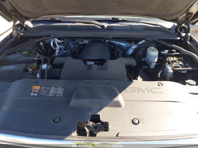 1GKS1AKC3FR667818 GMC YUKON SLE