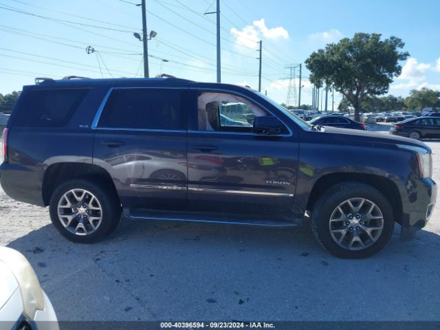 1GKS1AKC3FR667818 GMC YUKON SLE