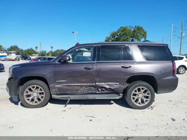 1GKS1AKC3FR667818 GMC YUKON SLE