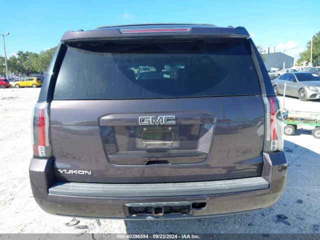 1GKS1AKC3FR667818 GMC YUKON SLE