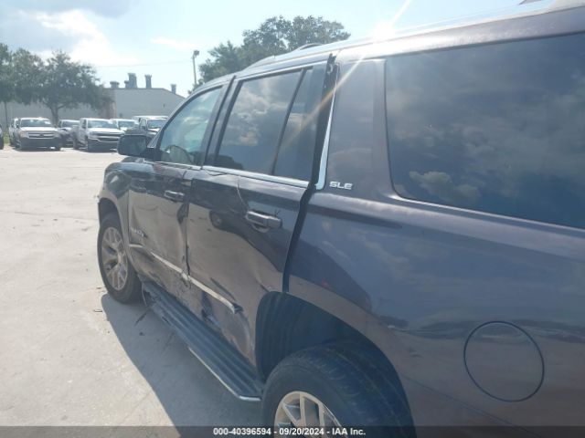 1GKS1AKC3FR667818 GMC YUKON SLE