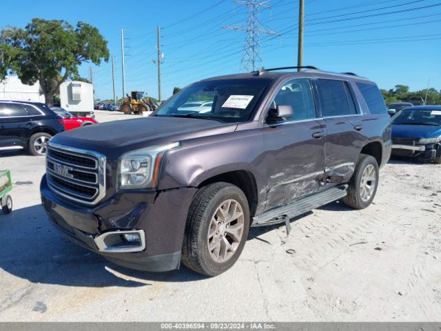 1GKS1AKC3FR667818 GMC YUKON SLE