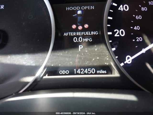 JTHBW1GG1E2058824 Lexus ES 300H