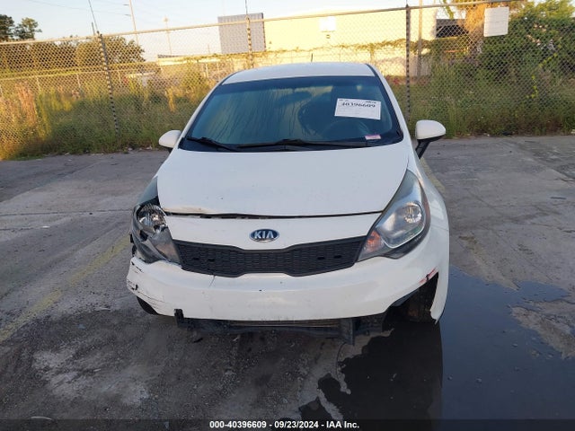 KIA RIO LX 2017 KNADM4A3XH6121095 Image 12