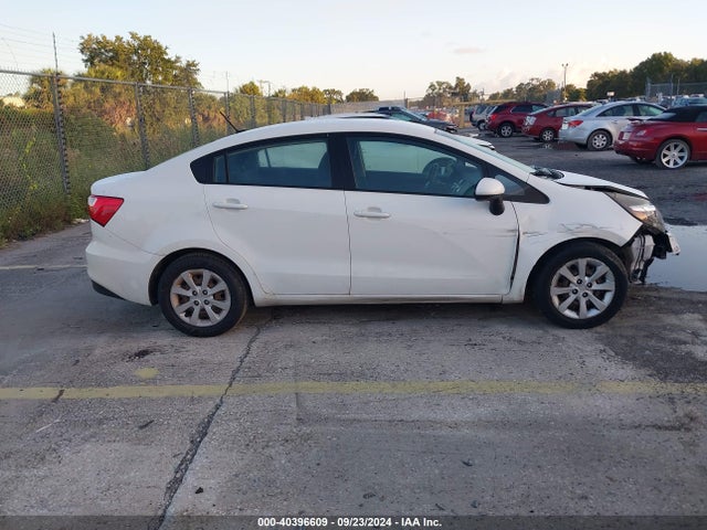 KIA RIO LX 2017 KNADM4A3XH6121095 Image 13