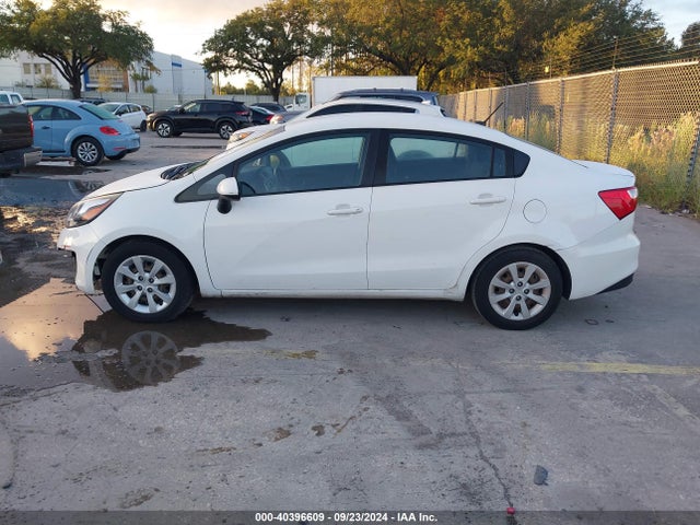KIA RIO LX 2017 KNADM4A3XH6121095 Image 14