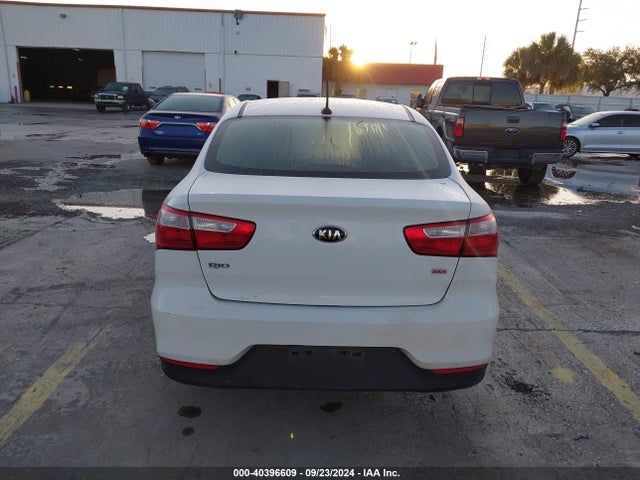 KIA RIO LX 2017 KNADM4A3XH6121095 Image 16