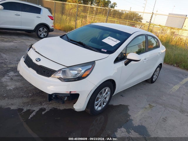 KIA RIO LX 2017 KNADM4A3XH6121095 Image 2
