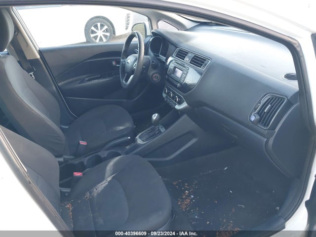KIA RIO LX 2017 KNADM4A3XH6121095 Image 5