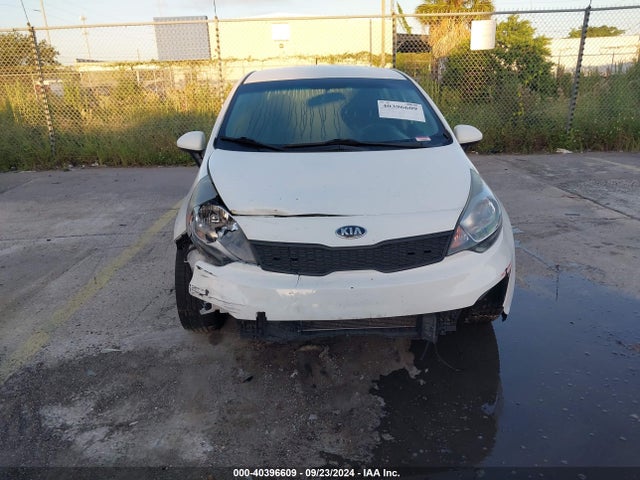 KIA RIO LX 2017 KNADM4A3XH6121095 Image 6