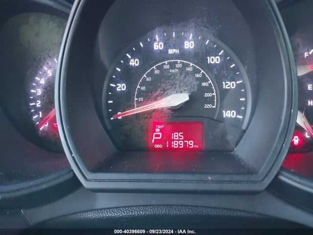 KIA RIO LX 2017 KNADM4A3XH6121095 Image 7