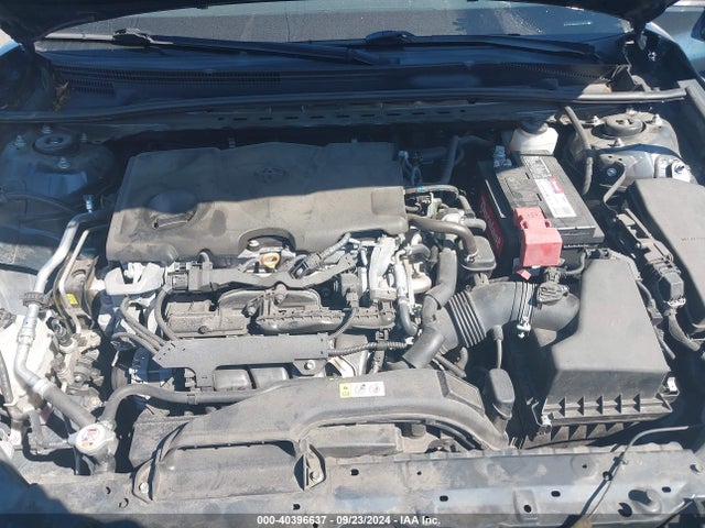 Toyota CAMRY SE 2019 4T1B11HK6KU719231 Image 10
