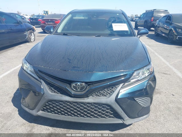 Toyota CAMRY SE 2019 4T1B11HK6KU719231 Image 12