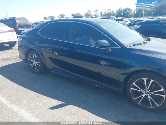 Toyota CAMRY SE 2019 4T1B11HK6KU719231 Image 13