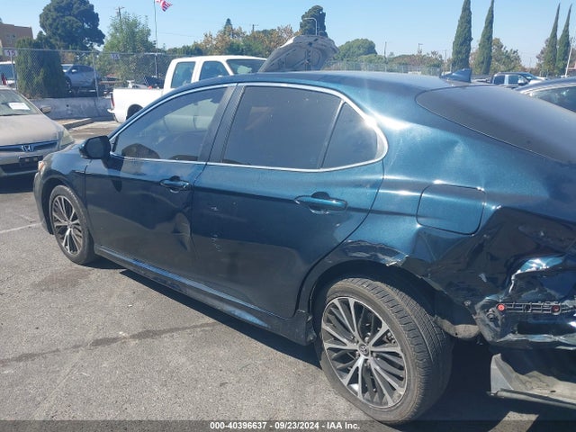 Toyota CAMRY SE 2019 4T1B11HK6KU719231 Image 14